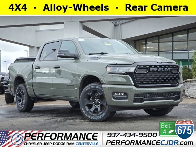 2026 RAM Ram 1500 Pickup