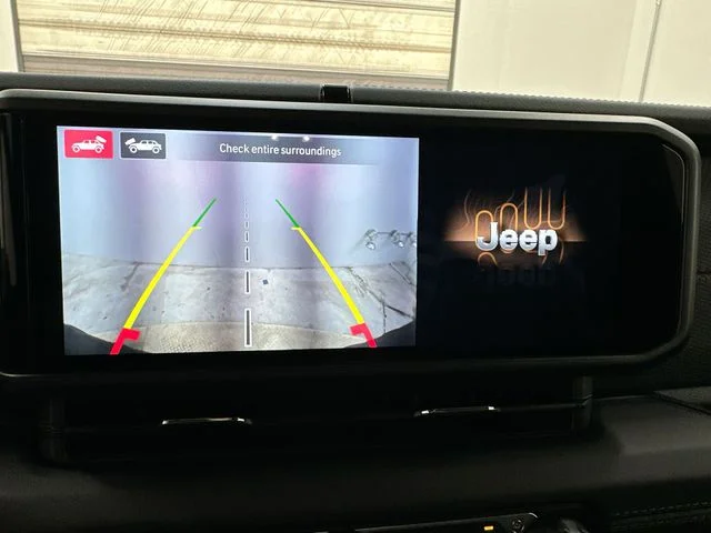Used 2024 Black Clearcoat Jeep Rubicon X image 24