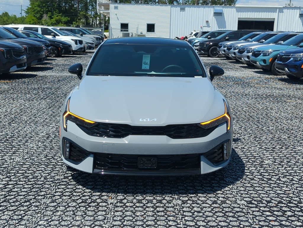 New 2026 Wolf Gray Kia GT-Line image 10