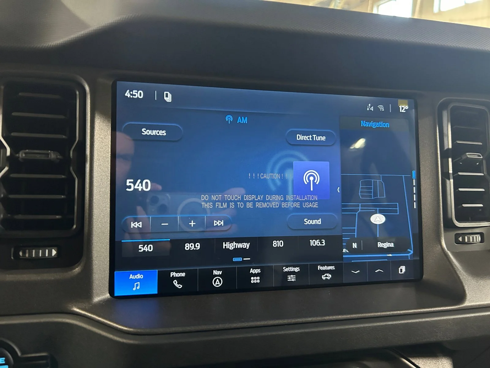 New 2026 Velocity Blue Metallic Ford Big Bend image 23