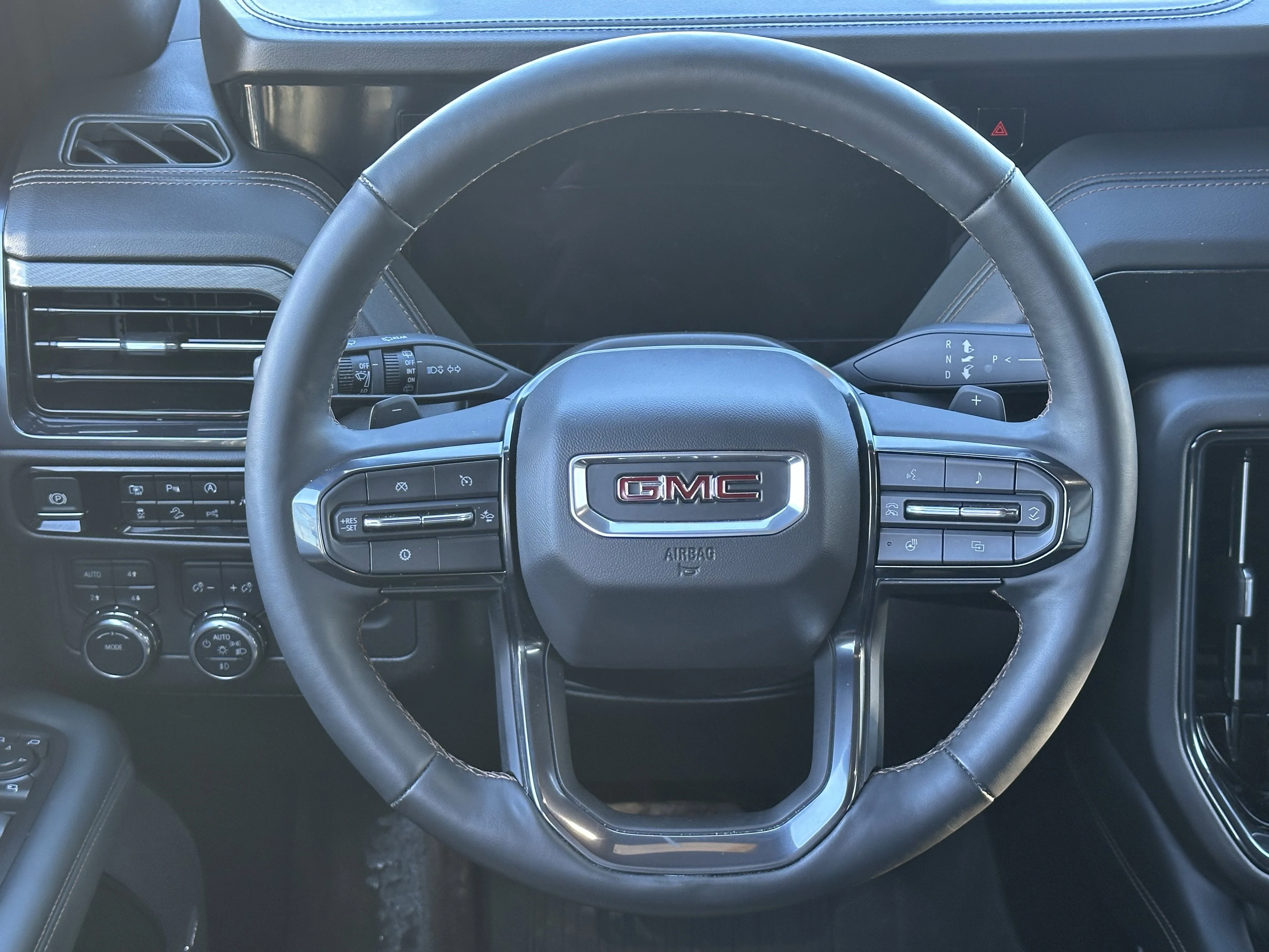 Certified Used 2025 Black GMC AT4 image 11