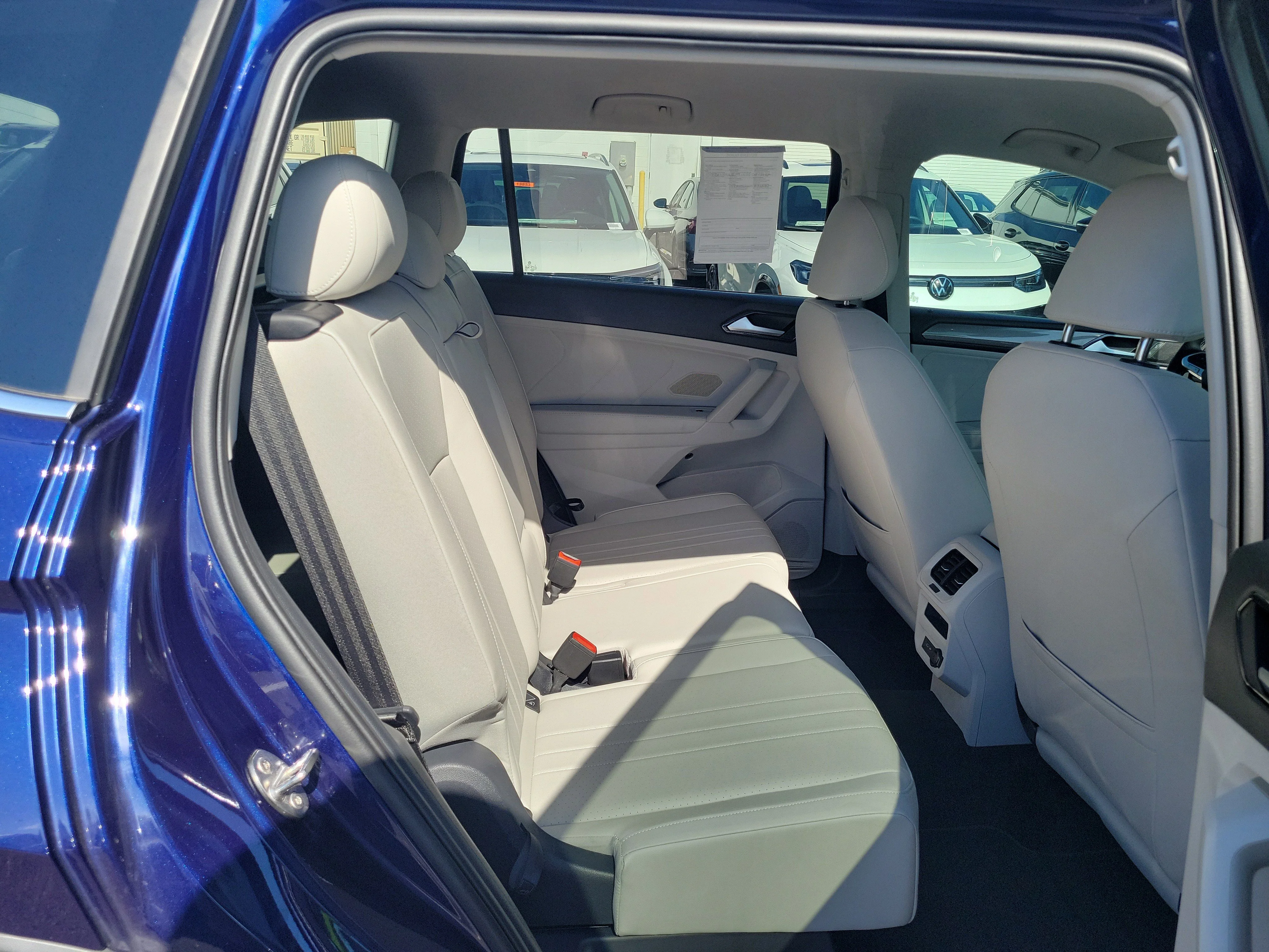 Certified Used 2023 Blue Volkswagen 2.0T SE image 9