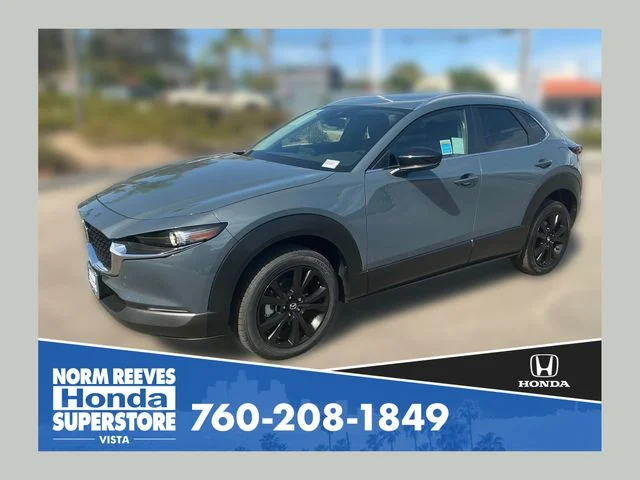 2022 Mazda CX-30