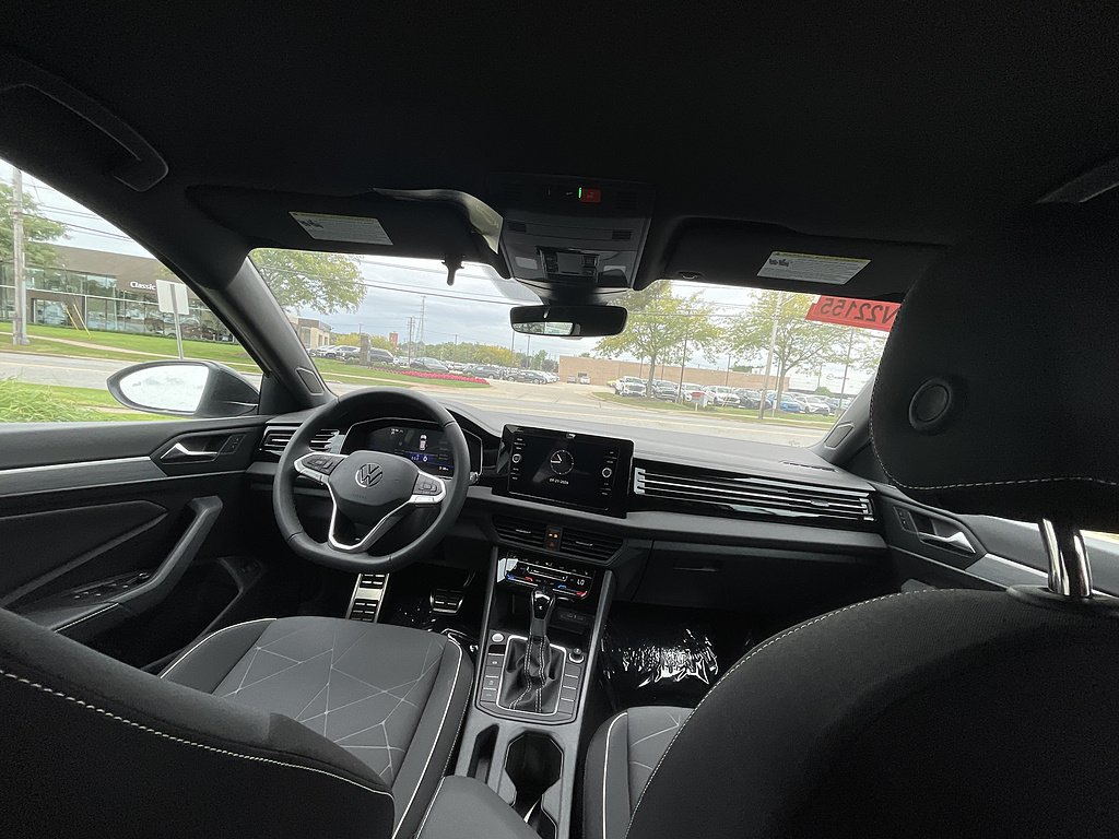 New 2027 Pure White Volkswagen Sport image 8