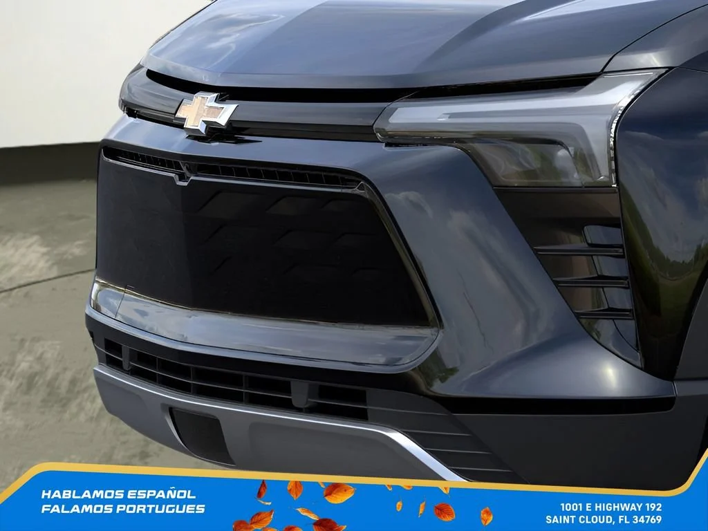 2025 Chevrolet Blazer EV LT - Photo 13