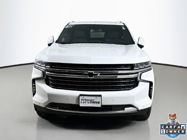 Used 2022 SUMMIT WHITE Chevrolet LT image 7
