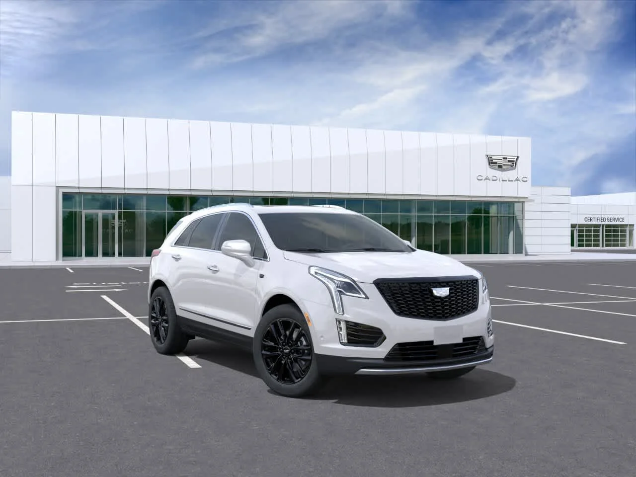 2026 Cadillac XT5 AWD Premium Luxury's photo