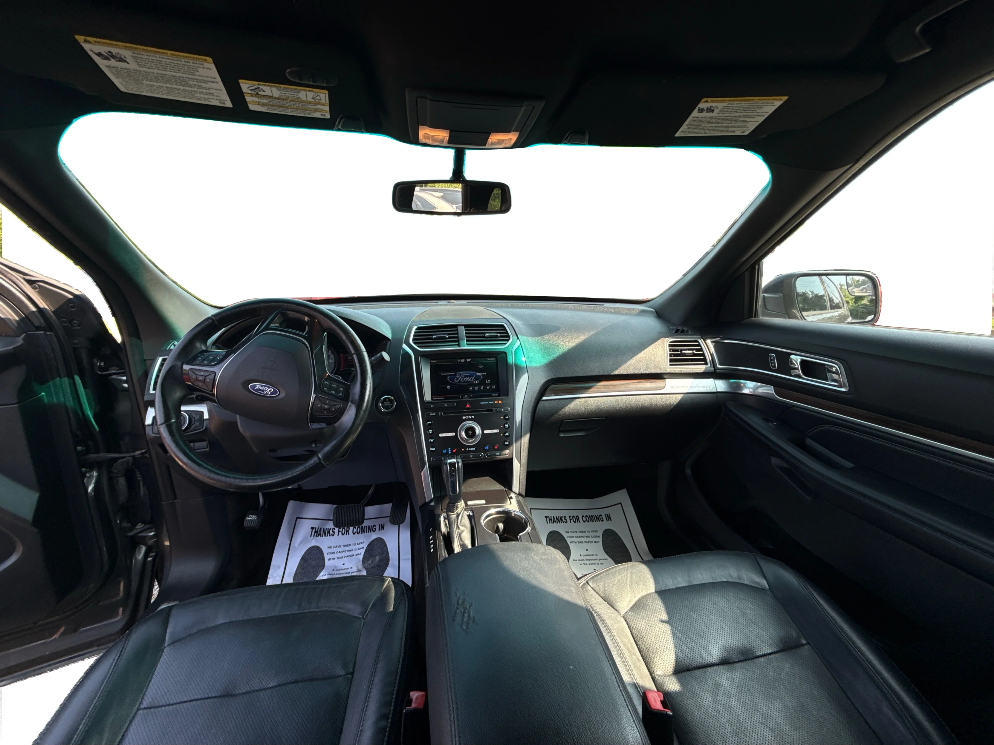 Used 2016 Gray Ford Limited image 23