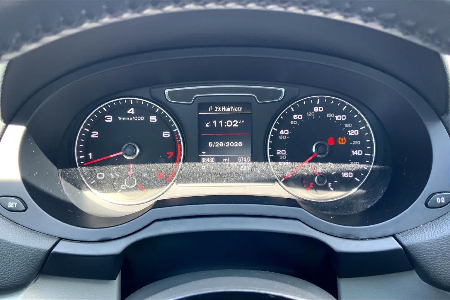 Used 2018 Utopia Blue Metallic Audi Premium Plus image 26