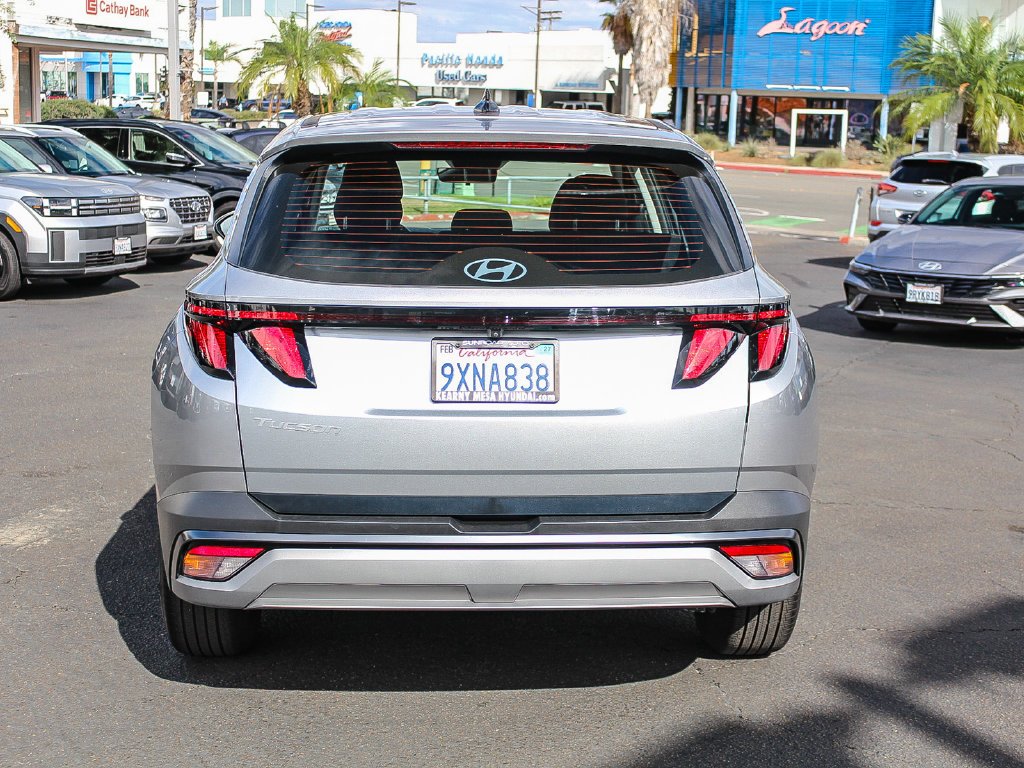 Used 2026 Silver Hyundai SE image 8