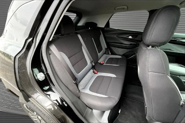 New 2026 Mosaic Black Metallic Chevrolet LT image 10