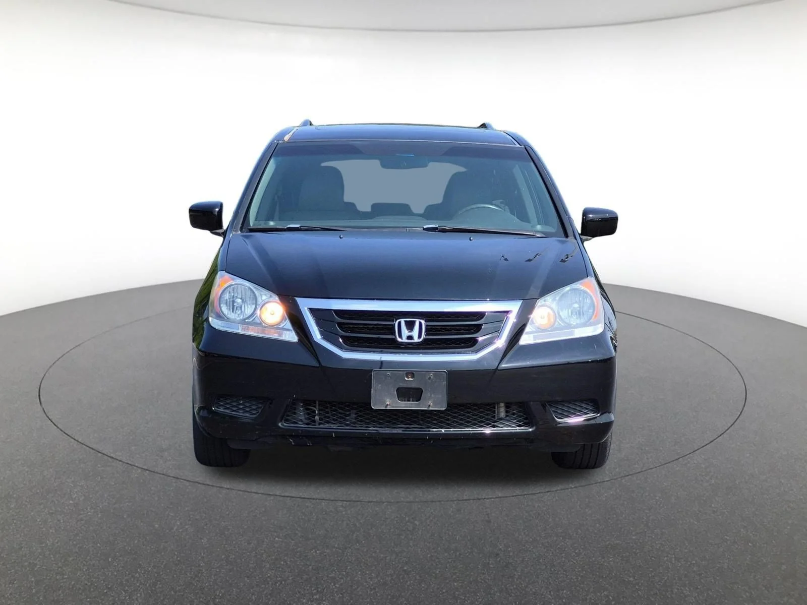 Used 2010 Honda Odyssey EX-L with VIN 5FNRL3H68AB026096 for sale in Countryside, IL