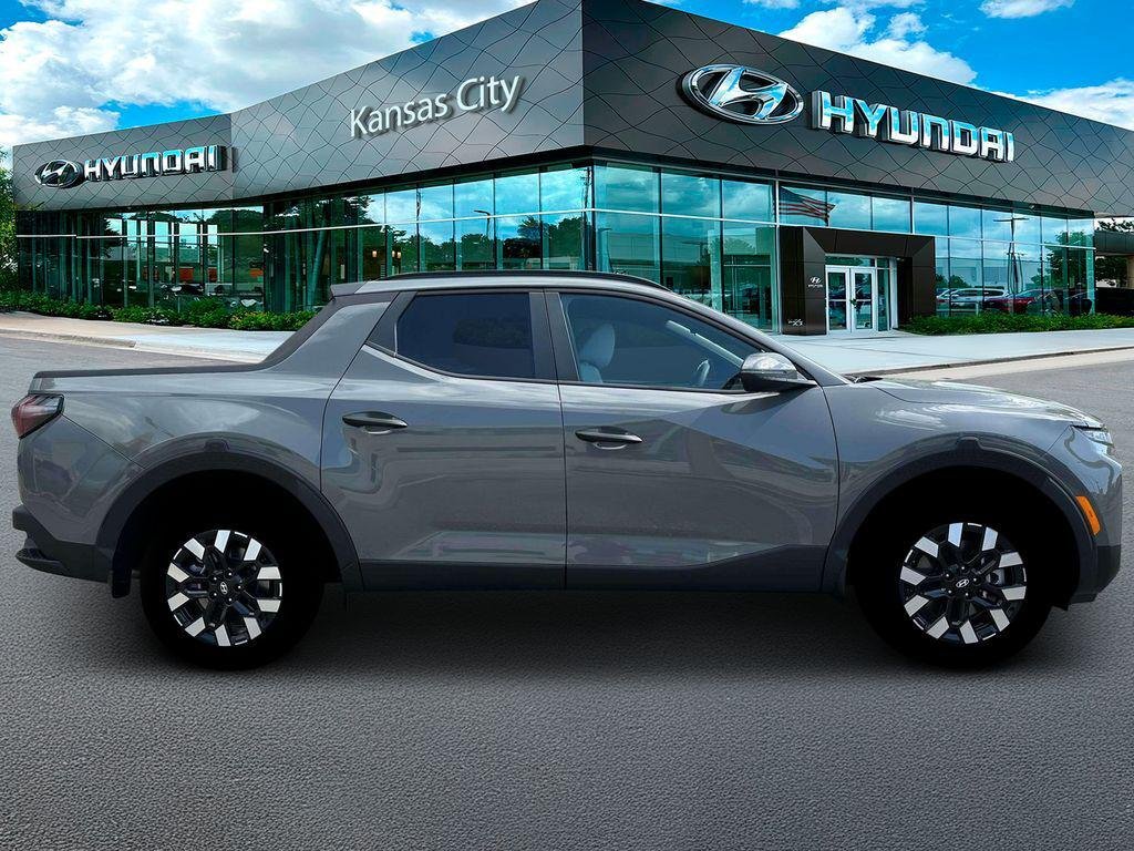 New 2026 Hampton Gray Hyundai SEL FWD image 9