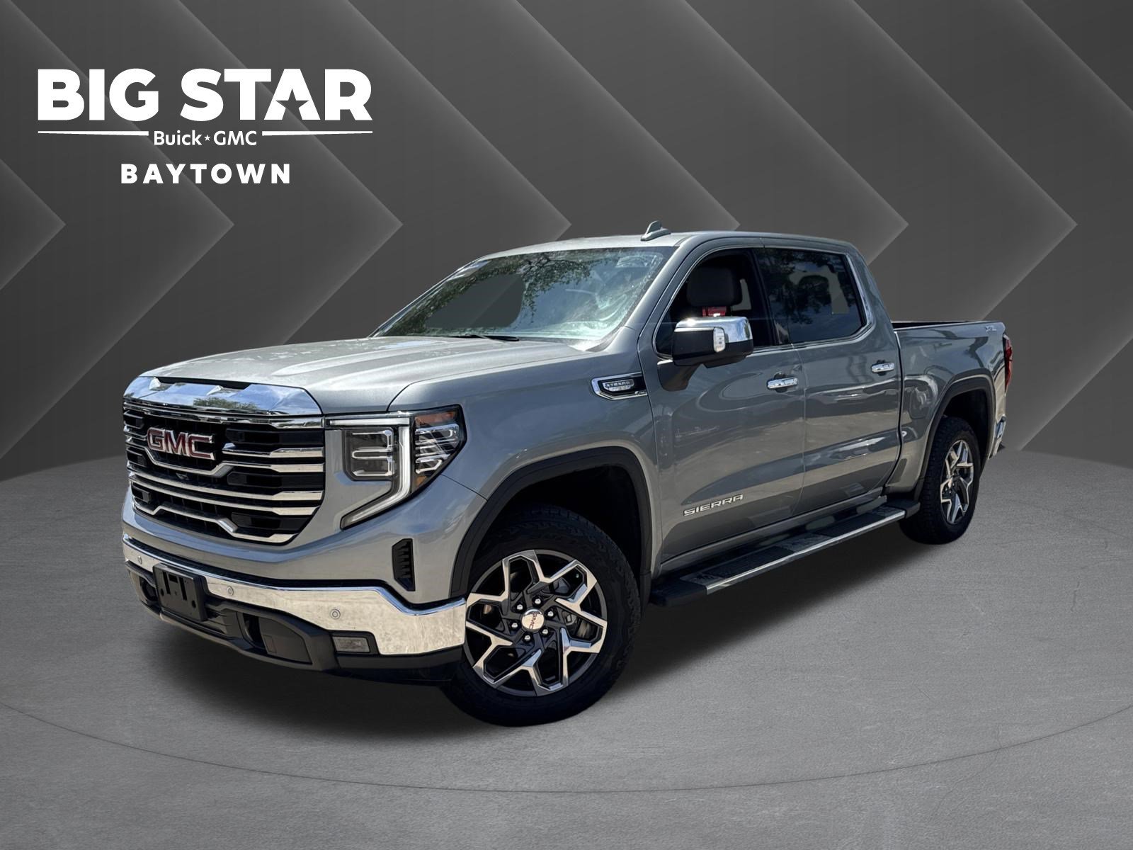 2025 GMC Sierra 4WD Crew Cab Short Box SLT's photo