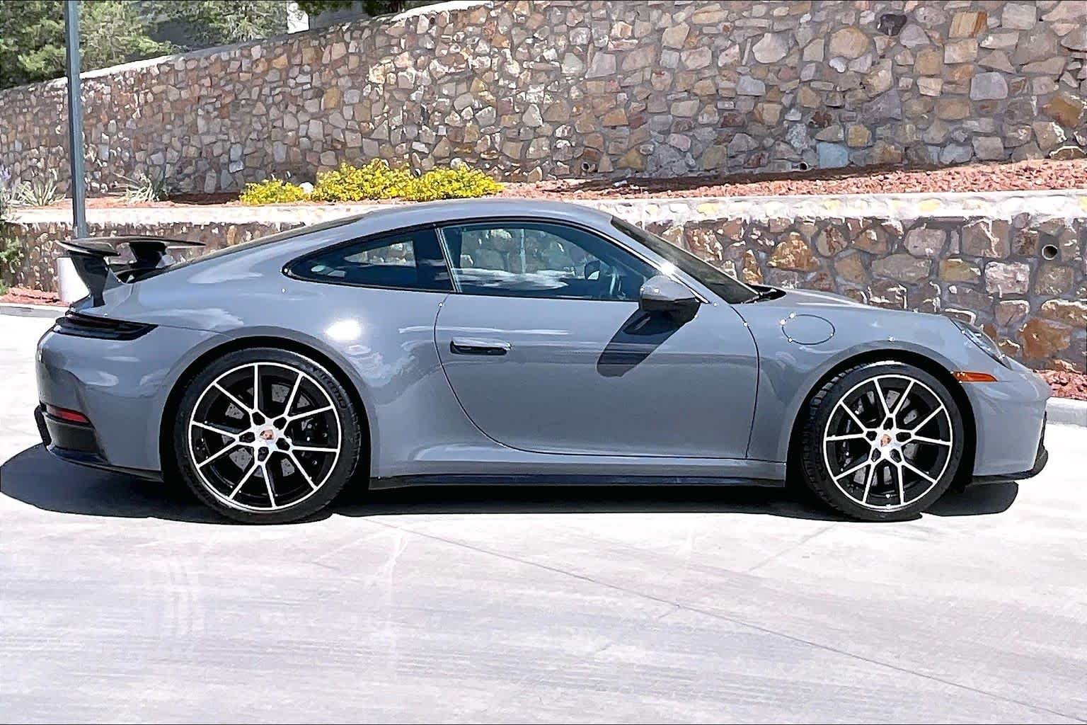 Certified Used 2025 Slate Grey Neo Porsche Carrera S image 8