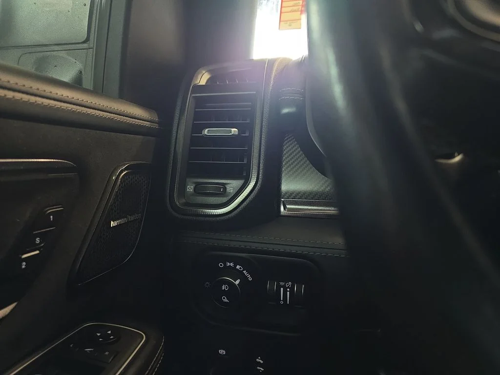 Used 2021 Black Ram TRX image 27