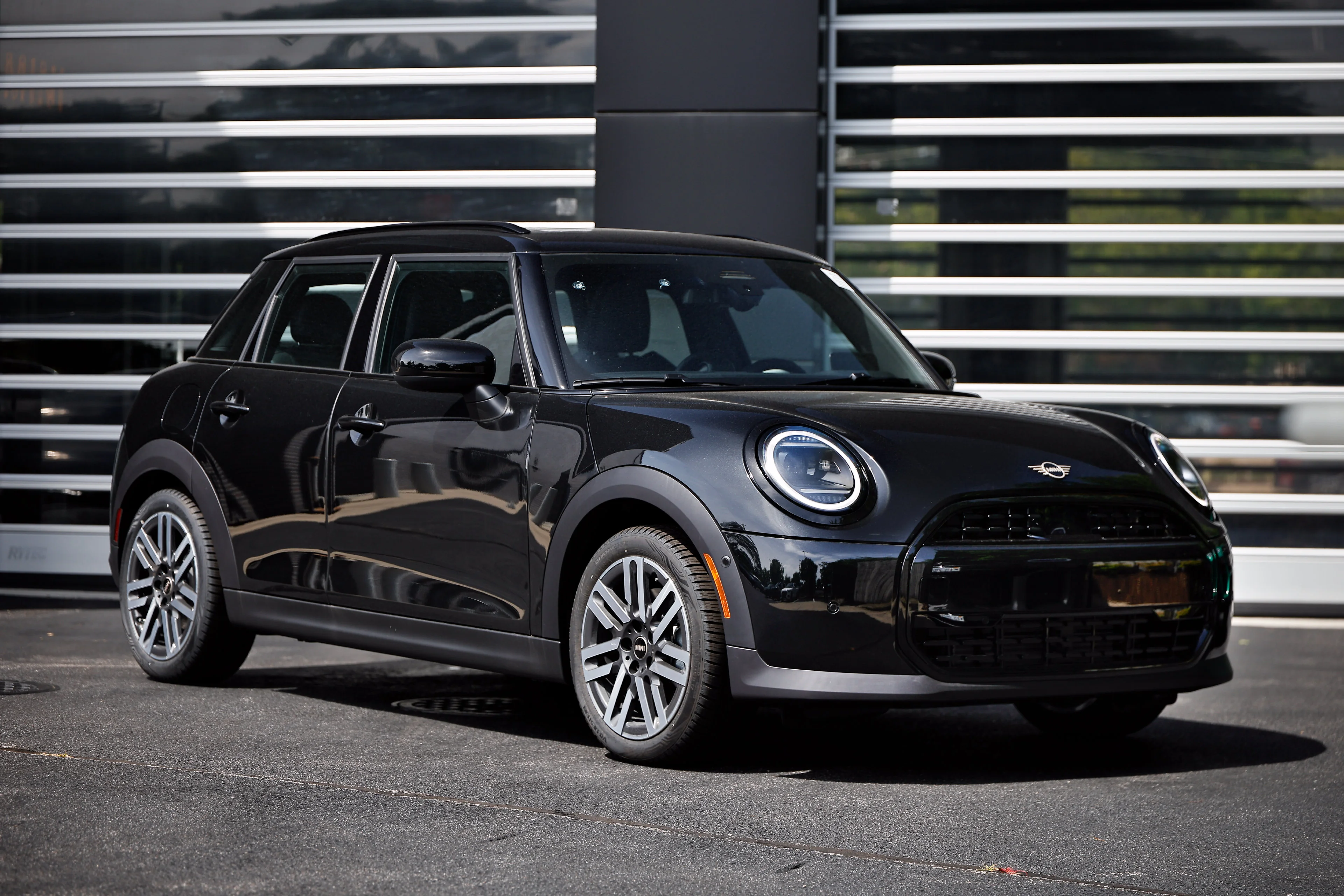 New 2026 Midnight Black MINI  image 1