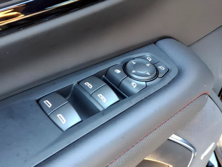 Used 2025 Black Chevrolet RST image 18