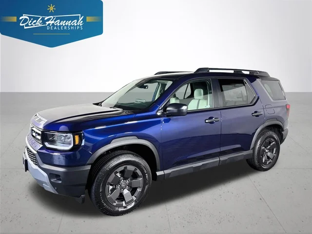 2026 Honda Passport RTL Towing