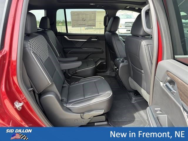 New 2026 Volcanic Red Tintcoat GMC Denali image 20