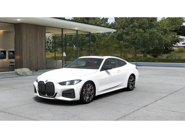New 2027 Alpine White BMW  image 1