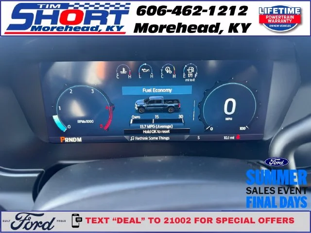 New 2027 White Ford XLT image 9