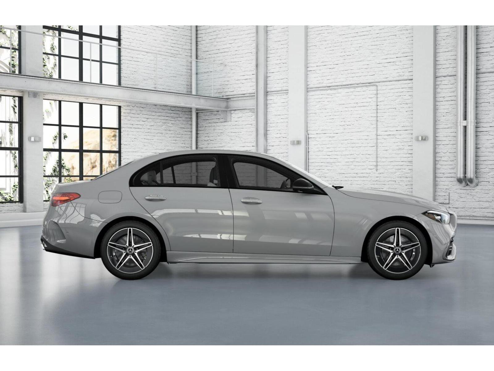 2026 Mercedes-Benz C-Class Sedan C 300 - Photo 57