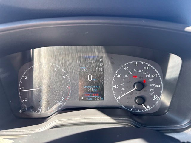 Certified Used 2025 Celestite Toyota L image 24