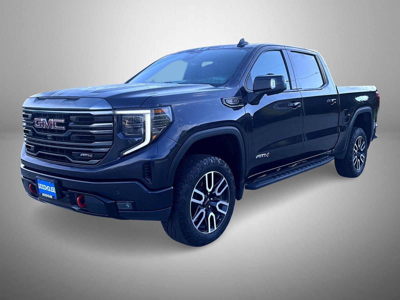 2023 GMC Sierra 4WD Crew Cab Short Box AT4's photo