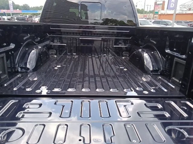 New 2026 Antimatter Blue Metallic Ford Lariat® image 29