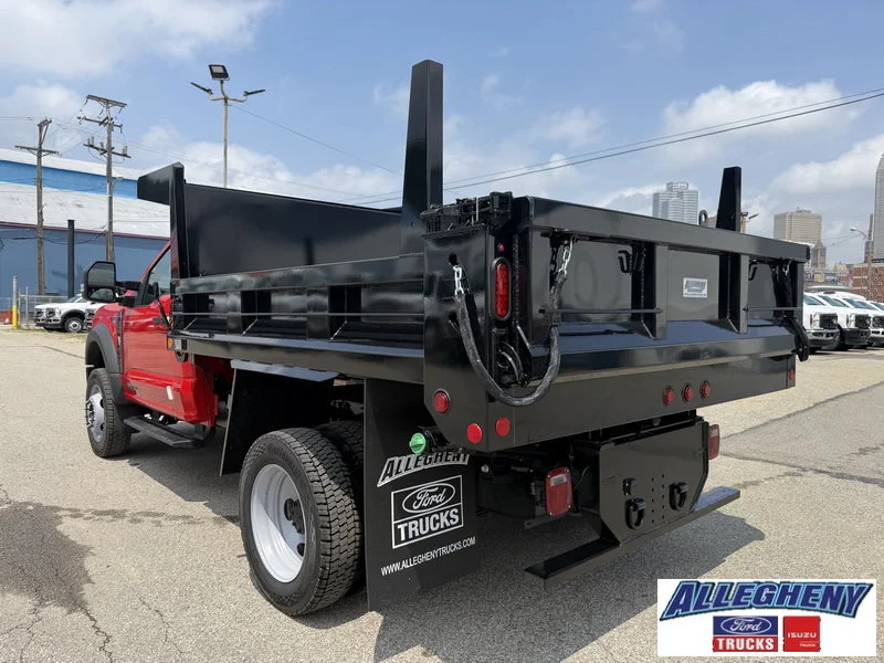 New 2026 Race Red Ford XL image 8