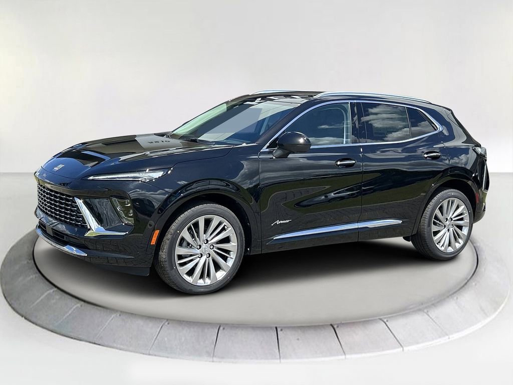 2026 Buick Envision Avenir AWD's photo