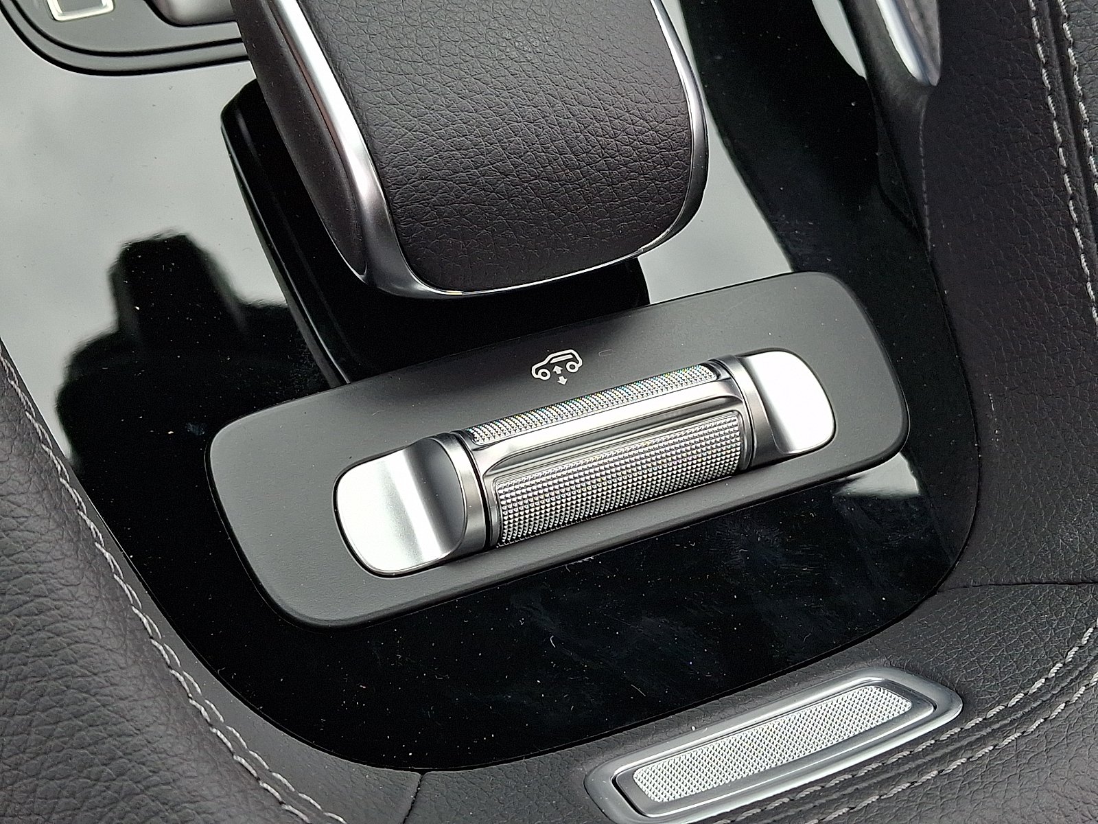 New 2026 Obsidian Black Metallic Mercedes-Benz GLS 450 image 21