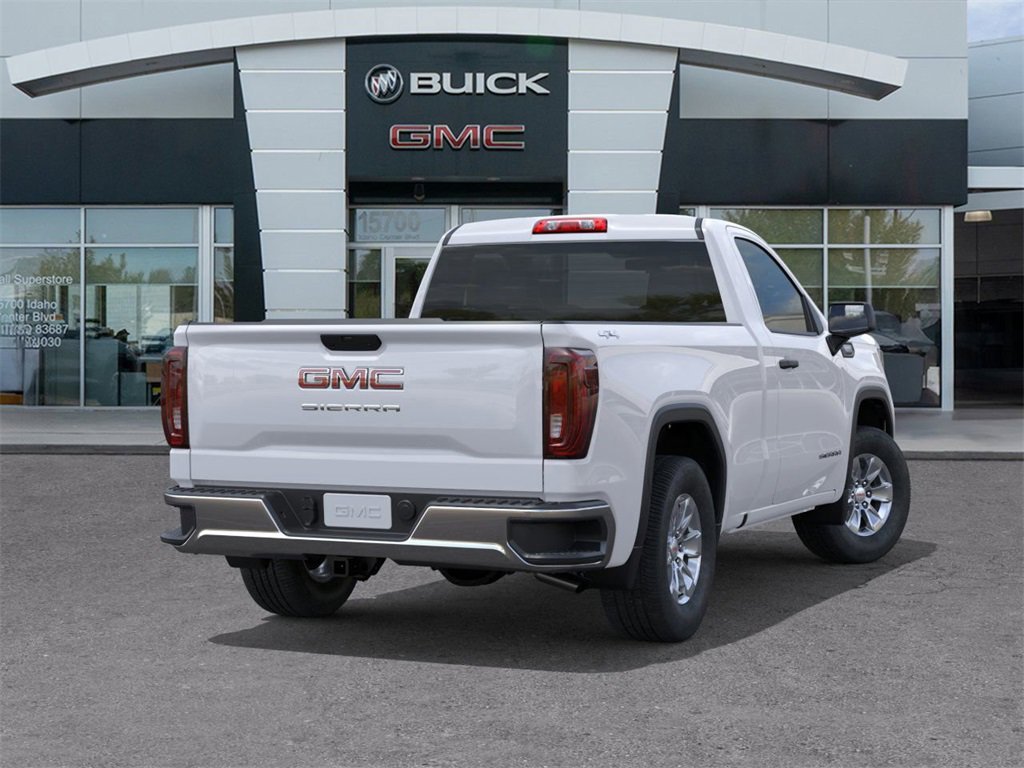 2026 Gmc Sierra 1500 Pro photo 4