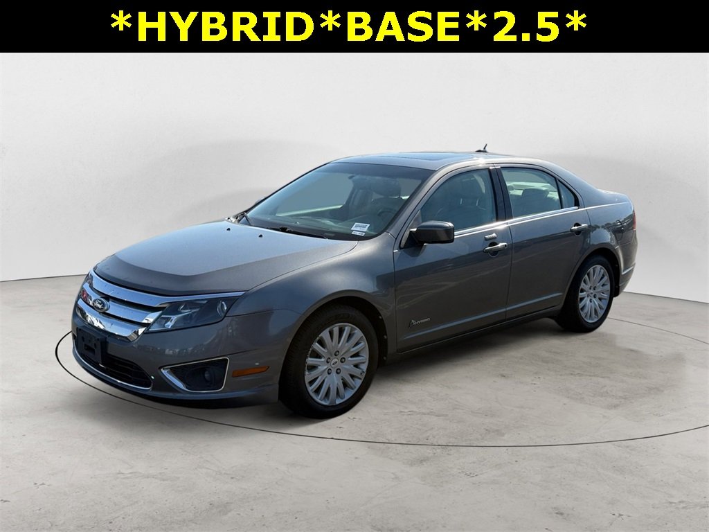 2010 Ford Fusion