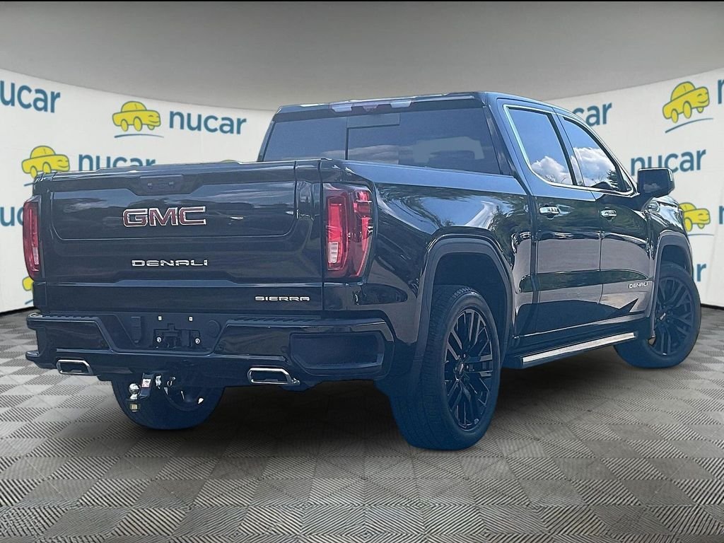 Used 2024 Black GMC Denali image 5