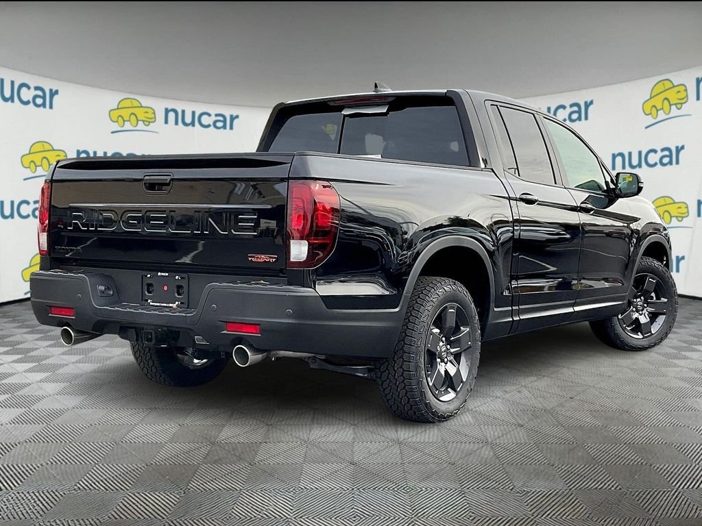 2026 Honda Ridgeline — photo 7