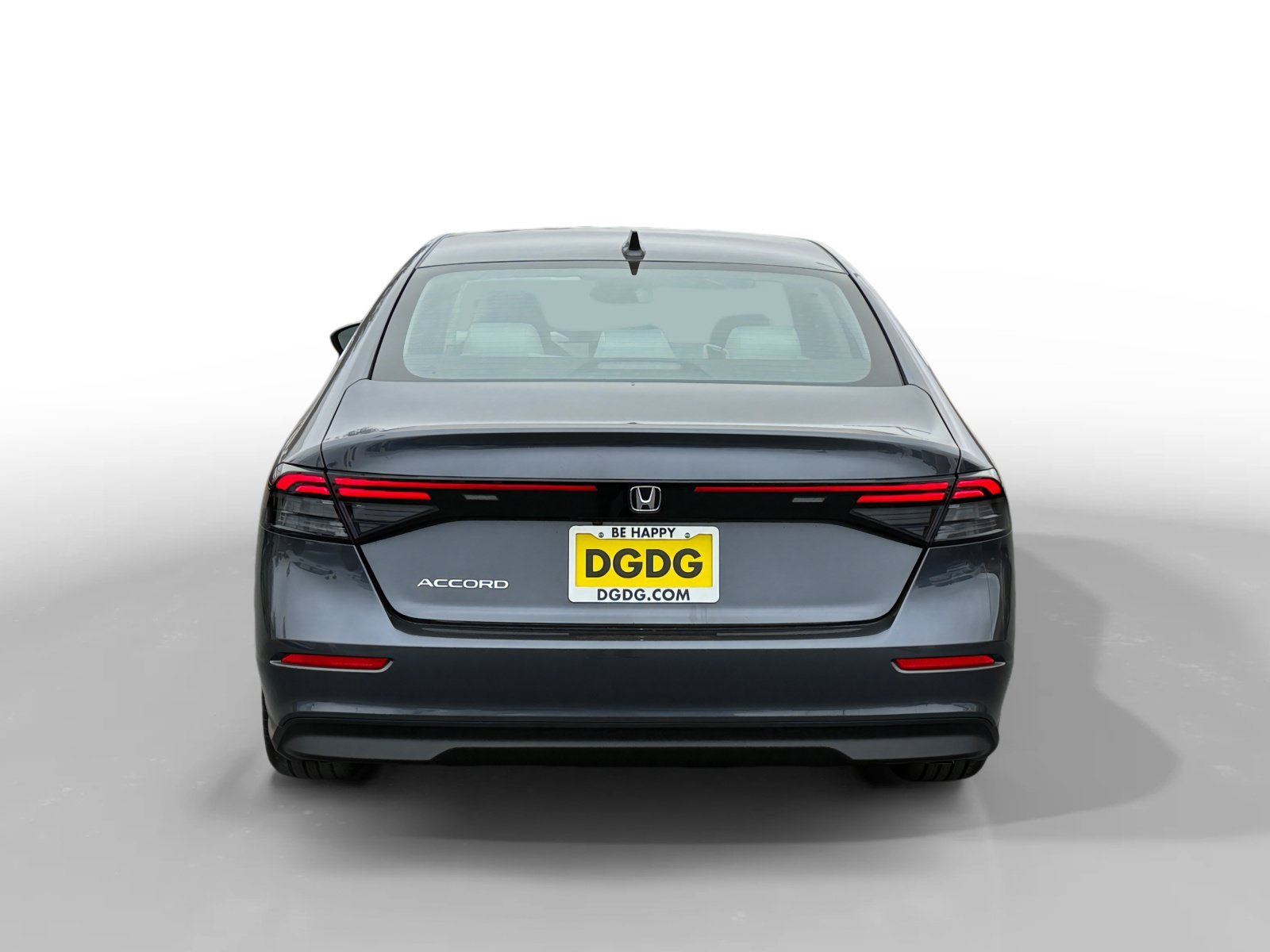 New 2026 Meteorite Gray Metallic Honda LX image 4