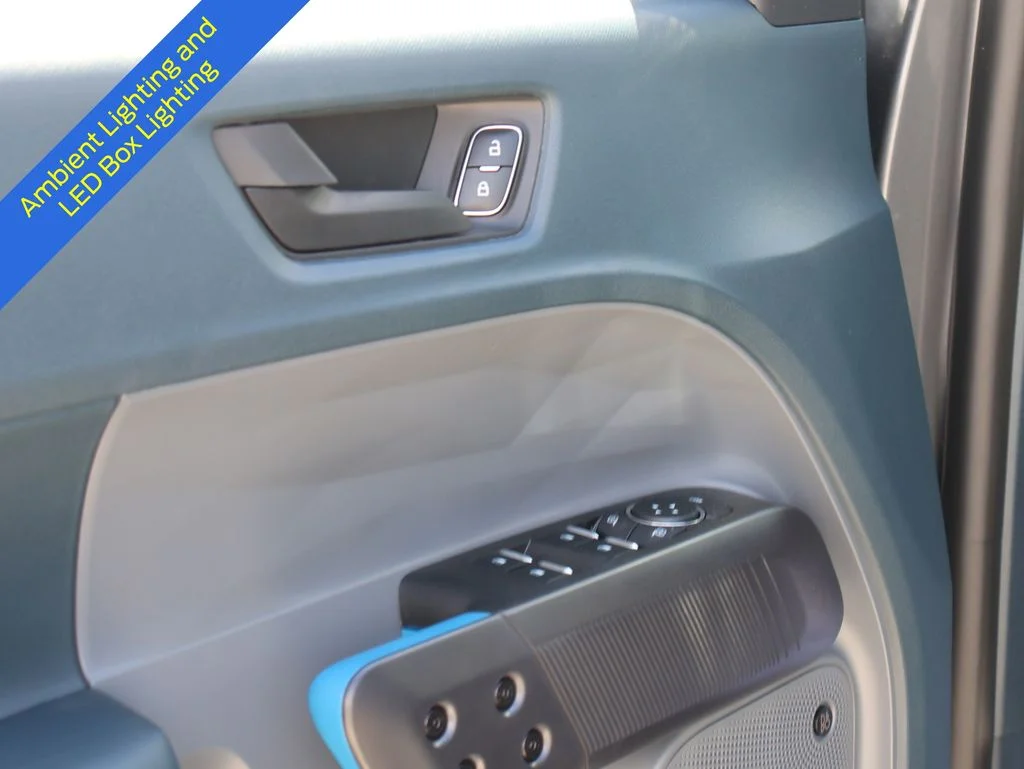 New 2026 Carbonized Gray Metallic Ford Lobo™ image 21