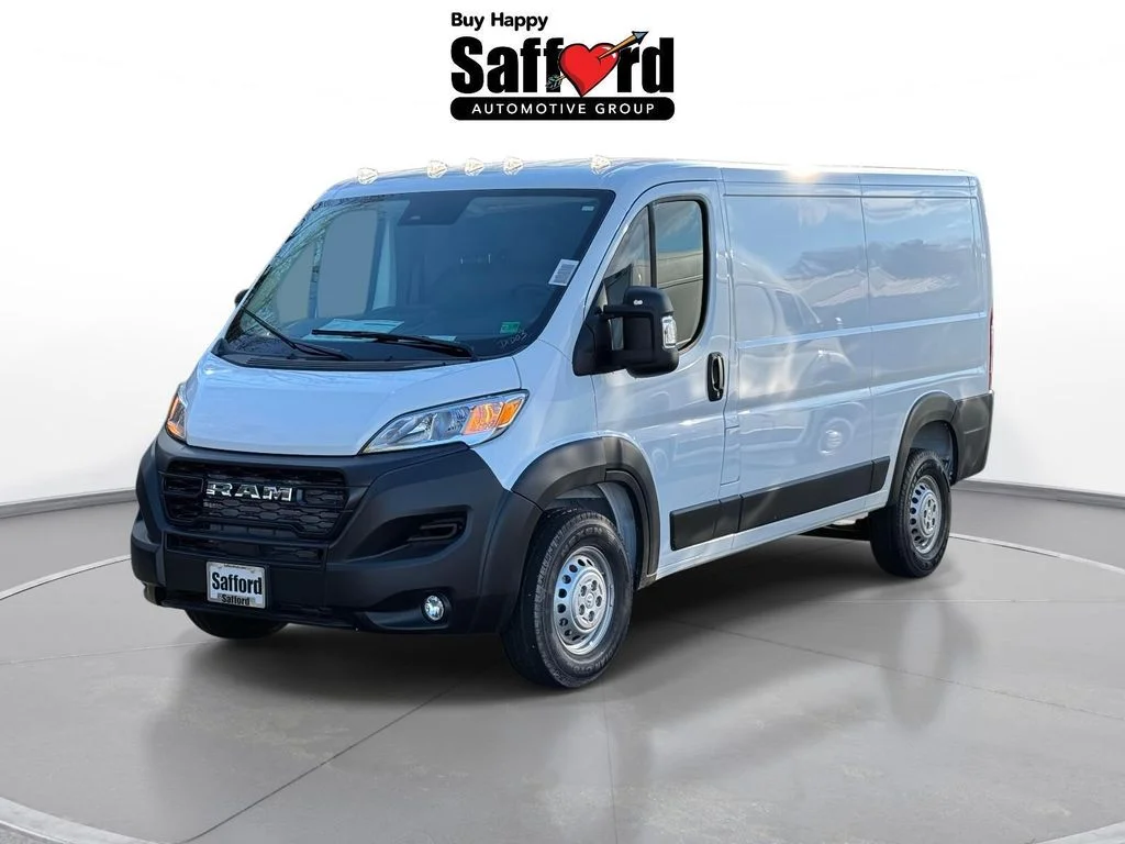 2026 RAM ProMaster Cargo Van