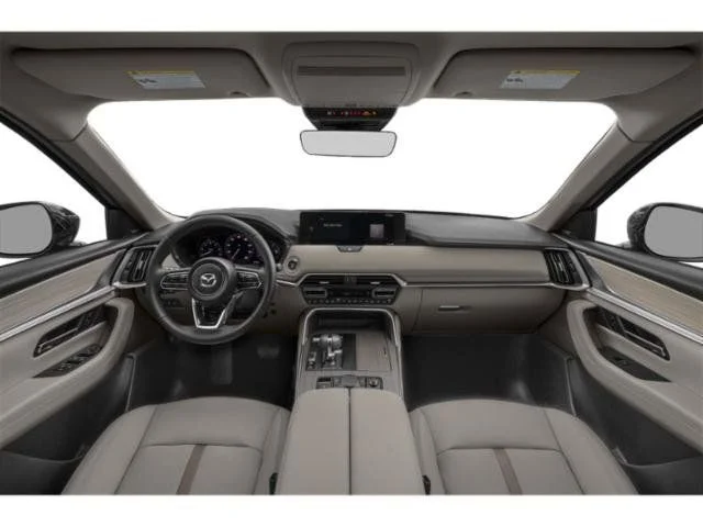 New 2026 Polymetal Gray Metallic Mazda 3.3 Turbo Premium Plus AWD image 11