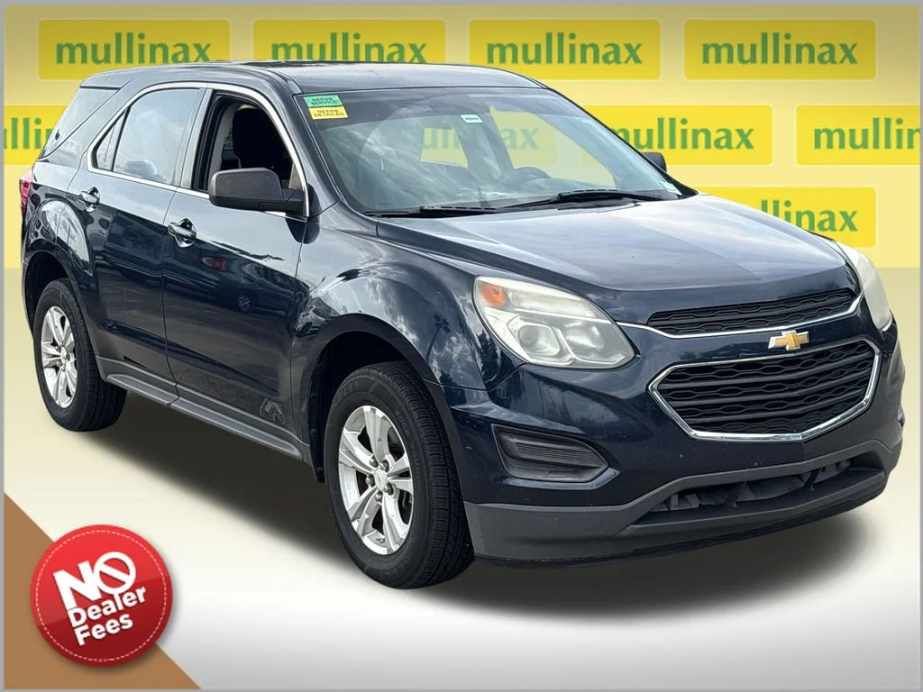 2017 Chevrolet Equinox