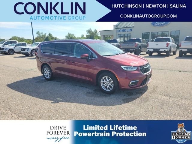 2023 Chrysler Pacifica Touring L