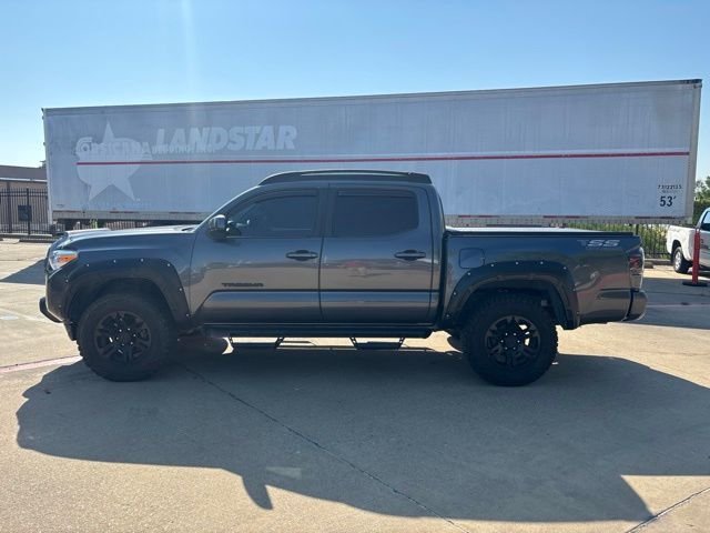 Used 2021 Gray Toyota SR image 8