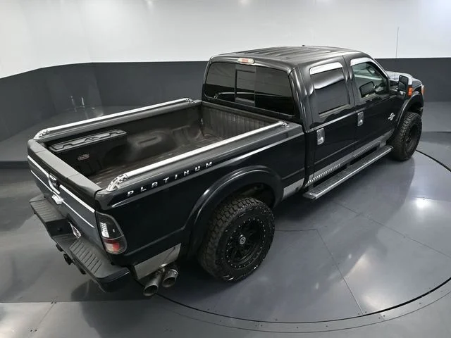 2014 Ford F-250 Super Duty Platinum - Photo 56