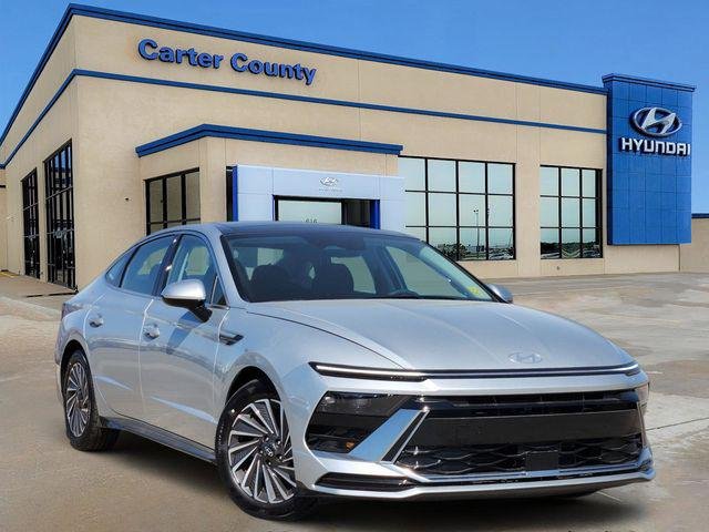 2026 Hyundai Sonata SEL's photo