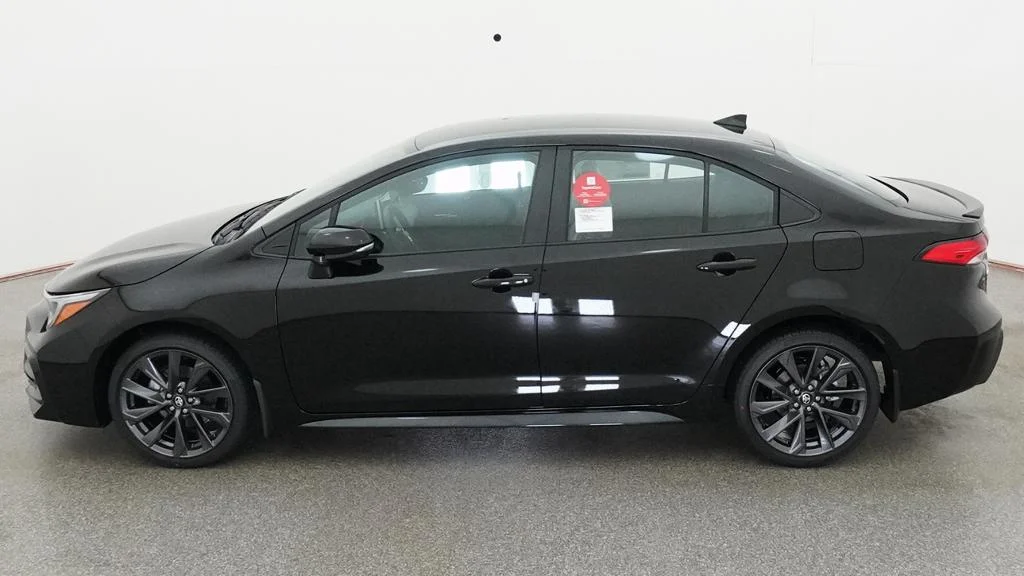 New 2027 Inked Toyota SE image 3