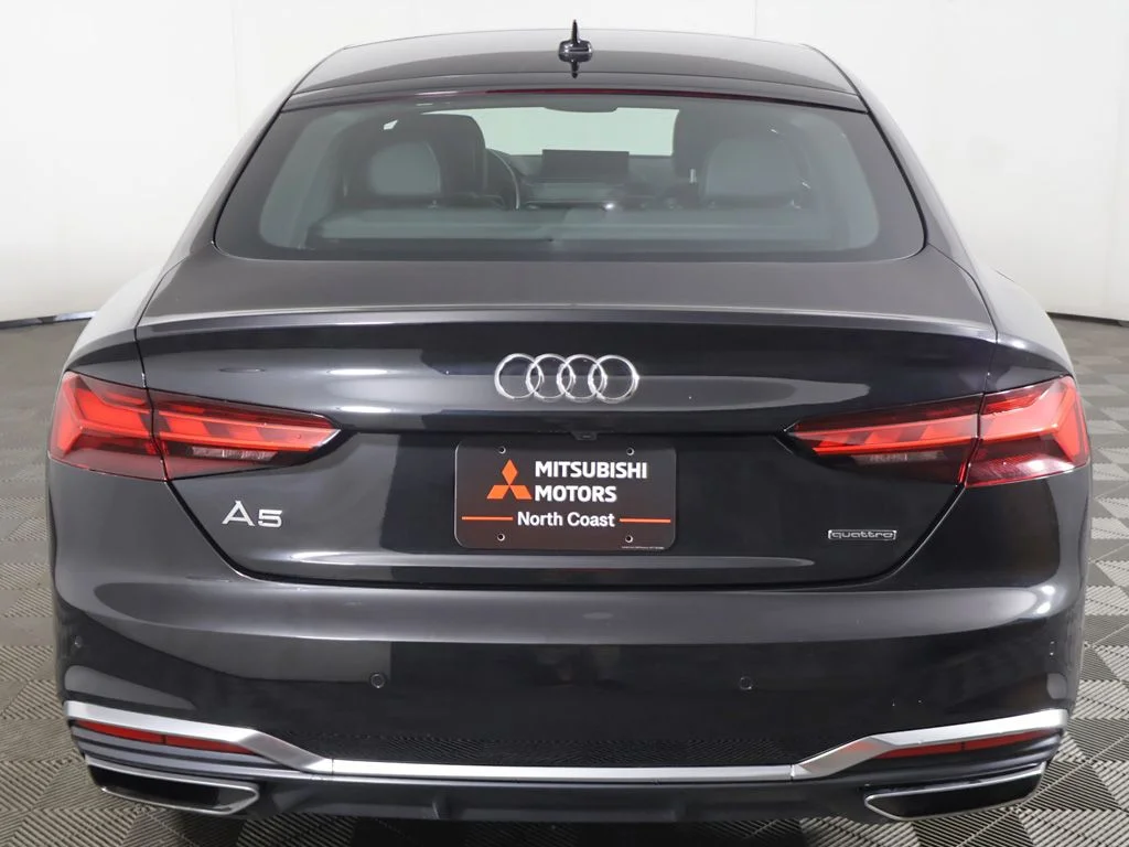 Used 2023 Black Audi 45 S line Premium image 14