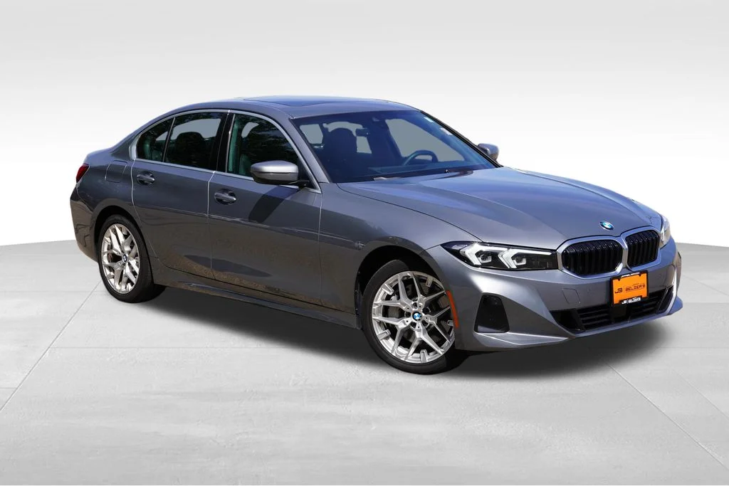 2026 BMW 3 Series 330i