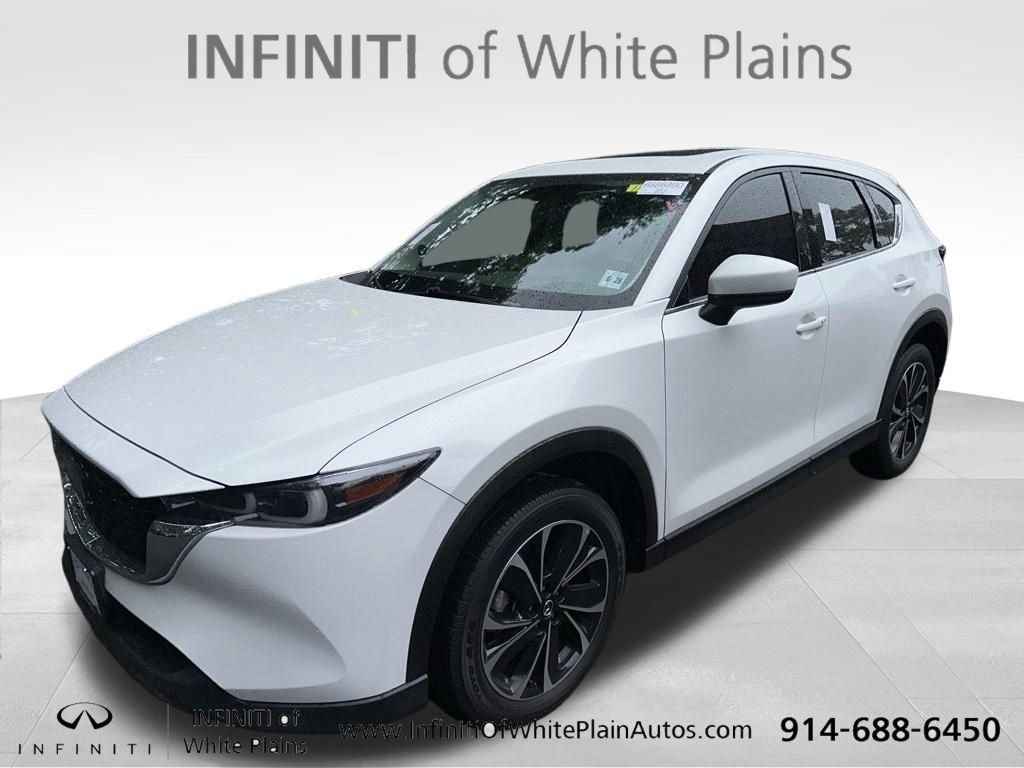 2023 Mazda CX-5 S Premium Plus package Auto AWD's photo